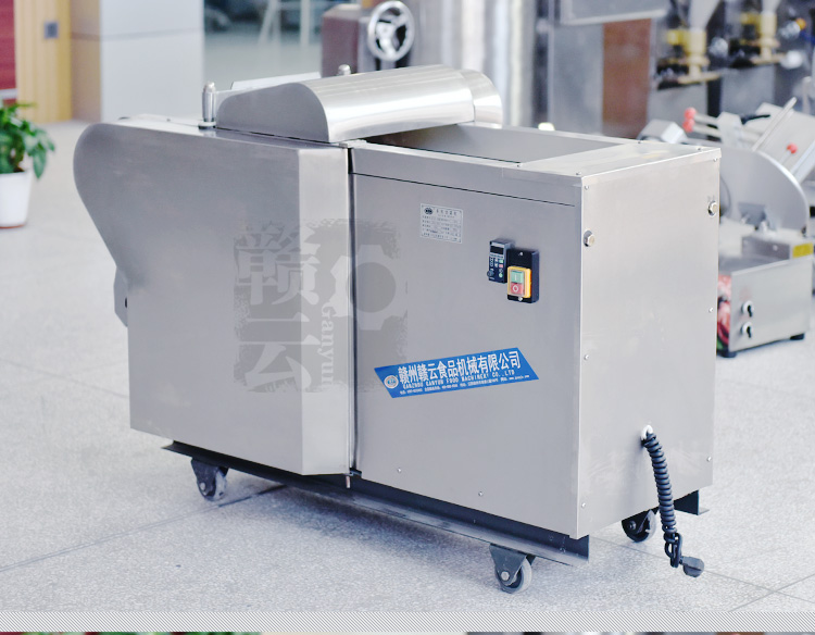 實(shí)拍切菜機(jī)變頻款