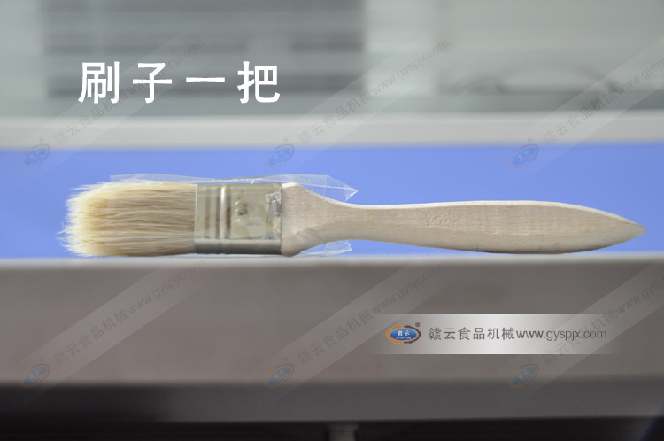 多功能粉碎機毛刷一把