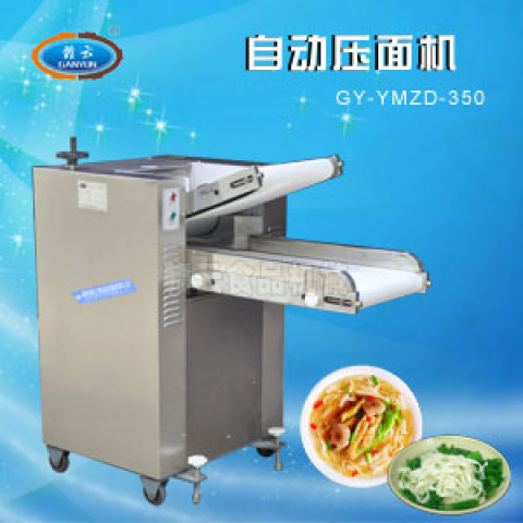 350型自動(dòng)壓面機(jī)380v 350型自動(dòng)壓面機(jī)380v