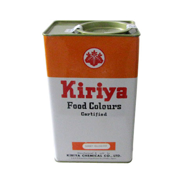 黃色五號(hào)-色素