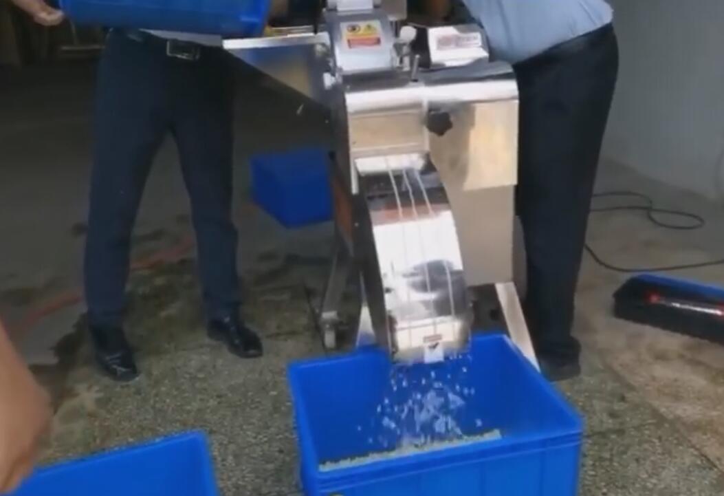 土豆切丁機(jī) 土豆切丁機(jī)